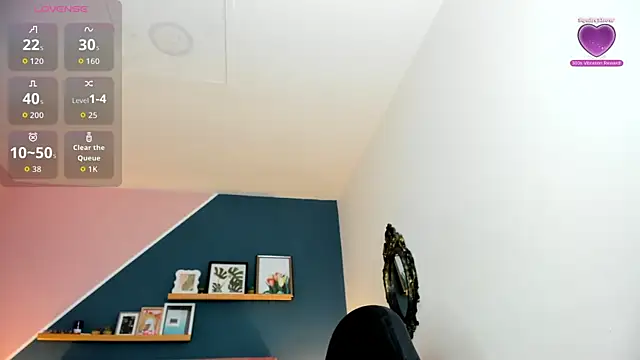 Snapshot of Ana_coral chatting on April 23, 2:46 am Ana coral online show from April 23, 2:46 am