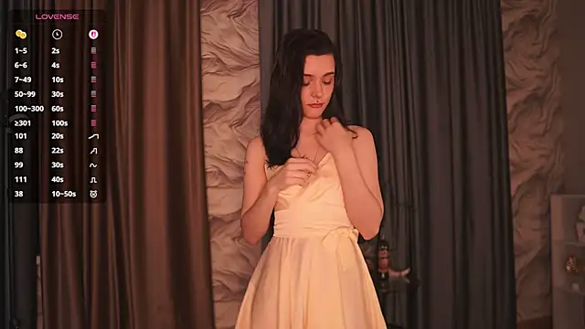 ElizabethMilller  online show from April 7, 10:42 pm