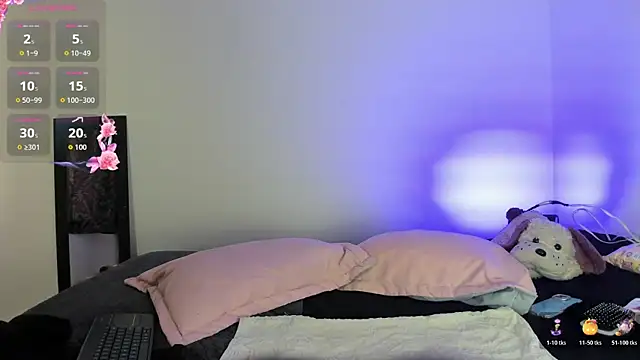 ValeStone online show from November 13, 8:30 pm