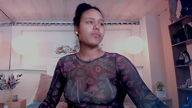 AriaVega online show from May 23, 12:09 pm