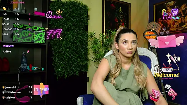 nicolepalmer online show from June 4, 9:26 am