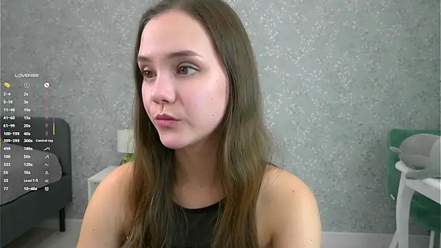 SweetSaraPie online show from October 6, 7:22 pm