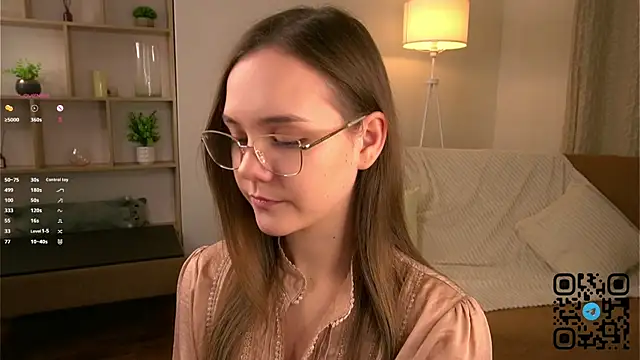 SweetSaraPie online show from January 10, 5:37 pm