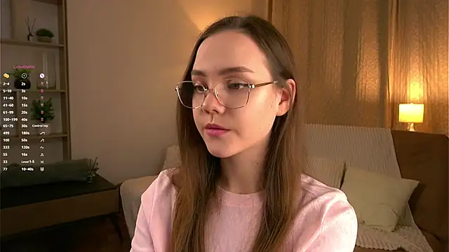 SweetSaraPie online show from February 23, 5:54 pm