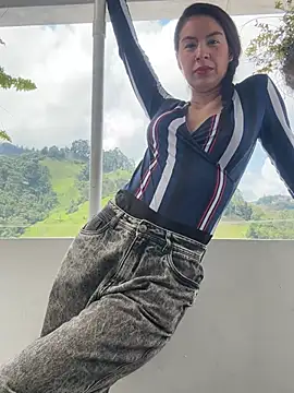 Snapshot of SoyMaddyMorgan chatting on February 11, 4:01 pm SoyMaddyMorgan online show from February 11, 4:01 pm