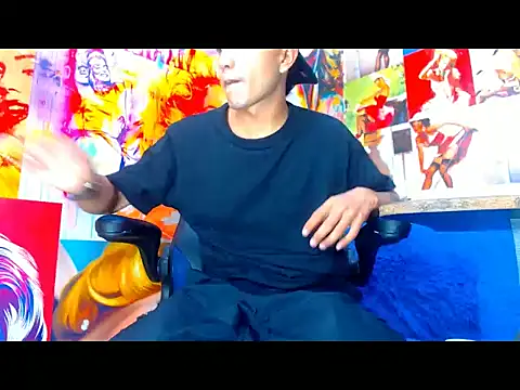 dazo vnzl12 online show from February 24, 7:34 pm