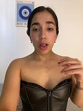 SabrinaEvanss  online show from February 19, 6:37 pm