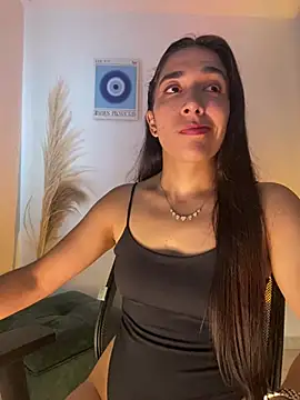 SabrinaEvanss  online show from June 26, 8:02 pm