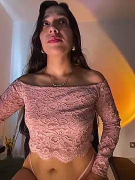 SabrinaEvanss  online show from July 18, 7:06 pm