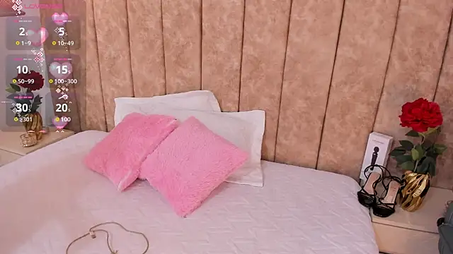  alishaa c online show from March 4, 3:01 am