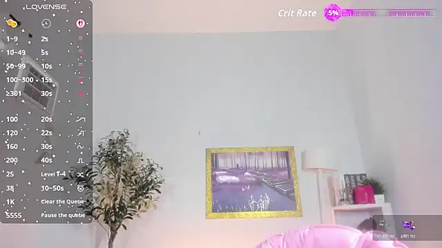 Im YourDream Barbie online show from July 3, 3:35 am