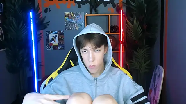 MarkBranston online show from November 10, 10:47 am