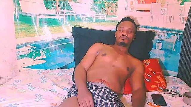 EbonyTiger69 online show from April 9, 12:10 am