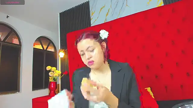 AnyAndDimitry online show from January 15, 12:43 pm