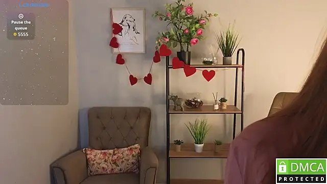 Eileen Burton online show from March 7, 6:27 pm