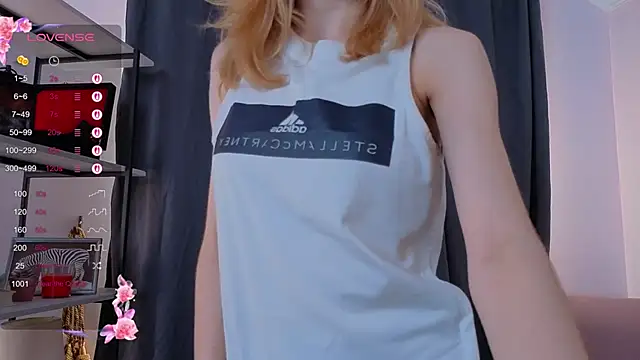 Ruth Benson online show from November 5, 8:25 am