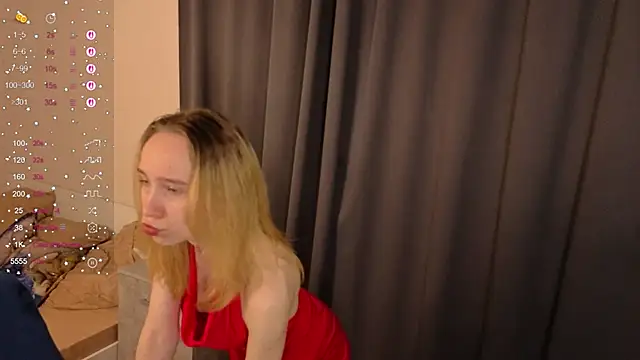 Ruth Benson online show from November 12, 6:47 am