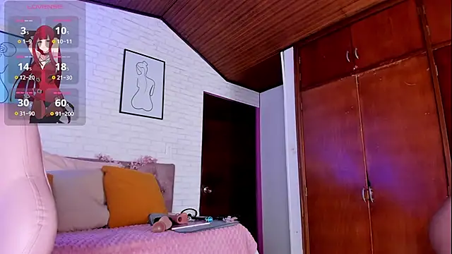 Scarlett fox   online show from November 6, 4:02 am