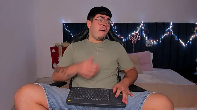 thiago occonor online show from January 14, 3:45 am