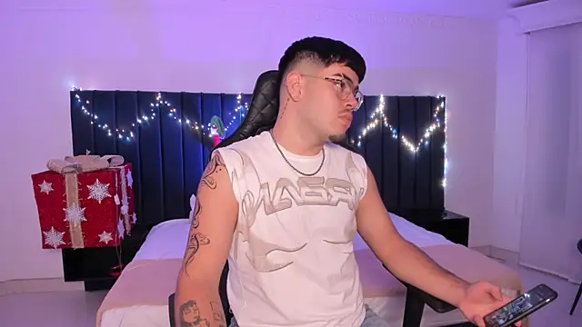 thiago occonor online show from January 15, 4:28 am