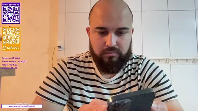 mayday2025m online show from January 14, 2:50 am