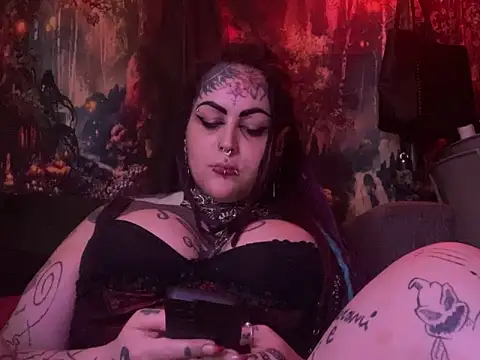 nyxvelon online show from November 16, 10:15 pm