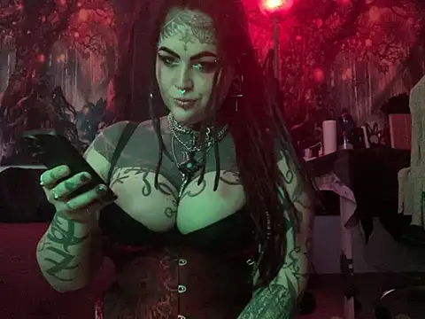 nyxvelon online show from February 19, 9:44 pm