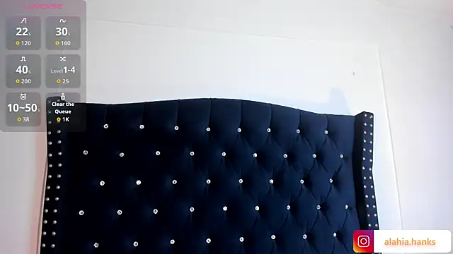 alahia hank online show from January 8, 12:07 pm