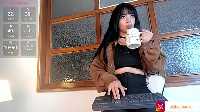 alahia hank online show from January 10, 11:56 am