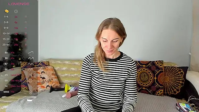 Amalia Mio online show from January 17, 8:41 am