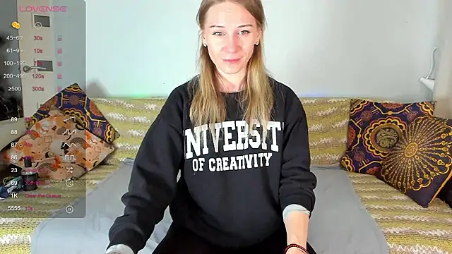 Amalia Mio online show from February 7, 8:07 am