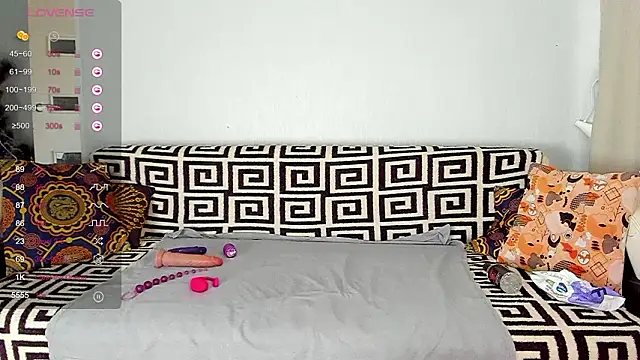 Amalia Mio online show from March 21, 9:03 am