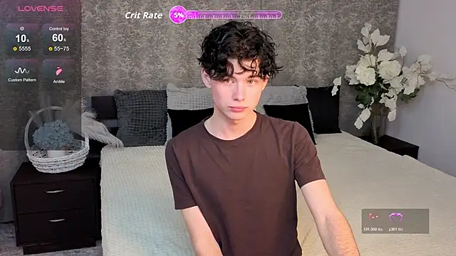 Cute Mike online show from November 15, 4:36 pm