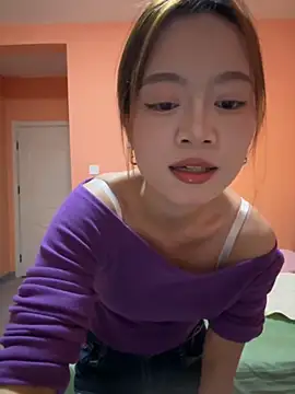 Snapshot of qingzi1218 chatting on October 18, 11:00 am qingzi1218 online show from October 18, 11:00 am