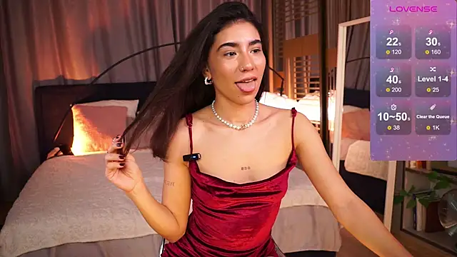 YokoKoko  online show from November 12, 5:52 am