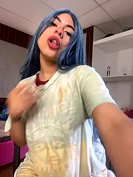 Eva Feller69 online show from December 20, 9:55 pm