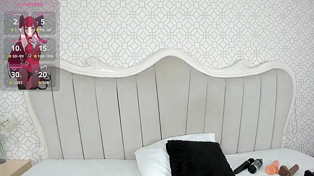 MarcelaCortes online show from February 4, 9:42 pm