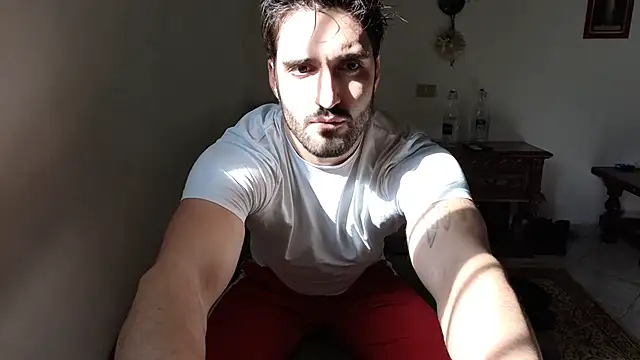 Al3xox02 online show from February 23, 12:57 pm