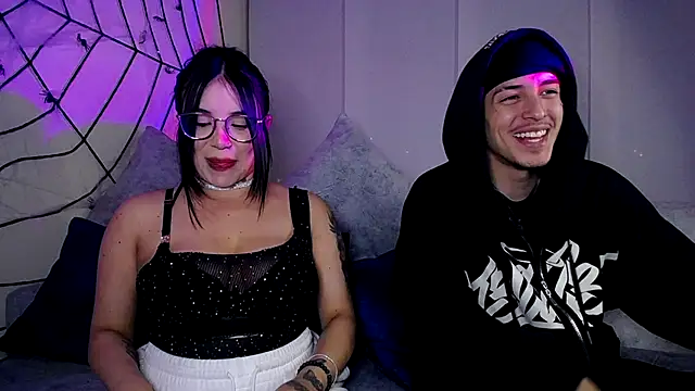  PandoyParker  online show from October 12, 1:48 am