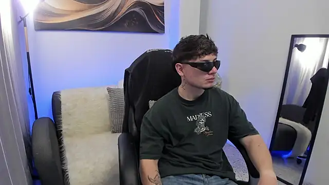 Leoo Miller online show from January 11, 4:28 am