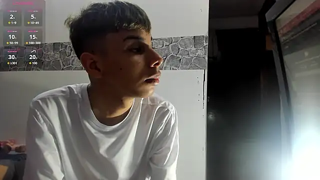 sexyboys cutex18 online show from January 18, 8:23 pm