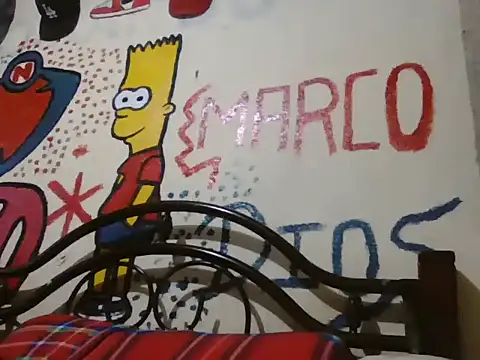 marco13y online show from October 13, 4:23 am