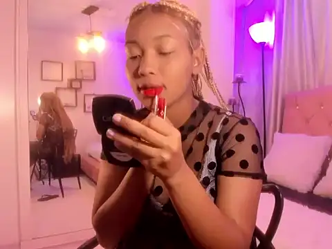 lili harvey online show from October 12, 1:04 am