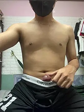 Boyshuaaa online show from October 27, 2:43 pm