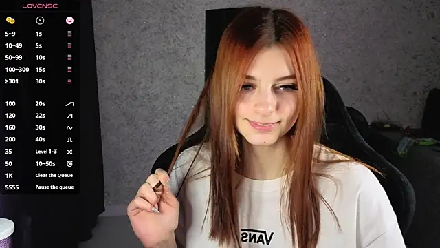 kitti sweett online show from January 6, 10:34 pm