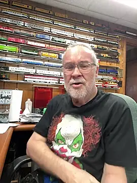 Jcaspen online show from March 6, 3:08 pm