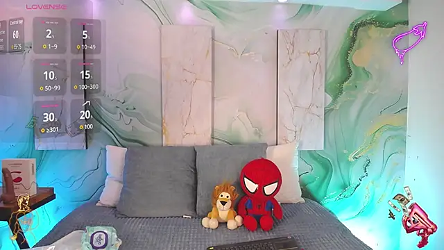 JackFrosst online show from April 2, 12:36 pm