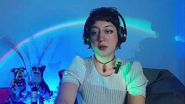 zora blue777 online show from October 25, 3:58 am