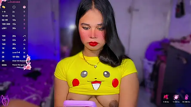  Houstonixie online show from March 22, 3:21 am