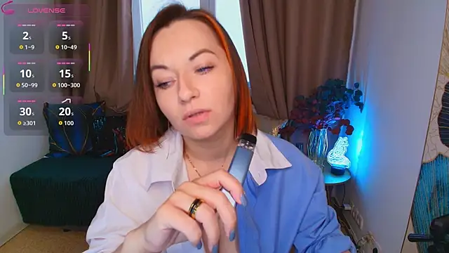 Serena Foxxx online show from May 7, 2:06 am